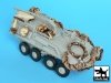 Black Dog T72014 USMC LAV -R for Trumpeter 1/72